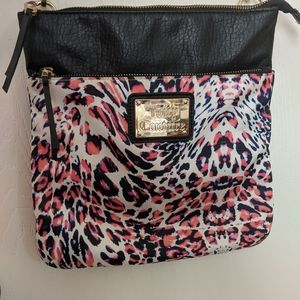 Juicy Couture Leopard Crossbody